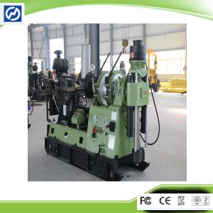 Wholesale Borehole Drilling Rig and Water Well Drilling Machine for 0-1000M from china suppliers
