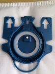 3-5 Layer 3D HEPA Miele FJM HyClean vacuum cleaner non woven filter dust change