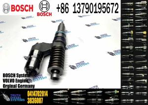 Wholesale NINE Brand High Quality Diesel Common Rail Diesel Injector 0414702014 Fuel Injector 0414702014 from china suppliers
