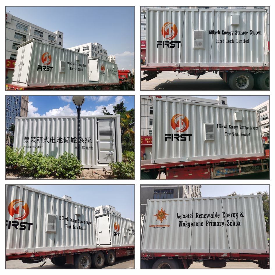 1stess 20FT Air-cooling 2MWH Container Energy Storage System 600V Ideal for Commercial and Industrial Applications