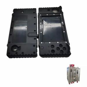 Wholesale Rapid Prototyping Tooling Manufacturing Injection Molding Metal Die Mould Parts Mold Manufacturer from china suppliers