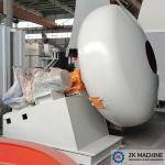 Iron Ore Balling Disc Pellet Plant Large Output Wet Granunlation Equipment
