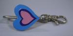 2011 New Design Silver / Antique Silver purse key finder ​