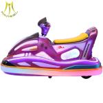 Hansel outdoor park remote control motorcycle kids amusement ride motorbike