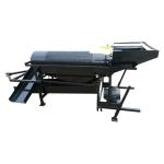 6000*1000mm 50kw Mobile Trommel Screen Mobile Gold Wash Plant