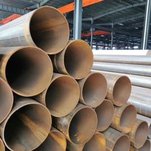 Tube Saw Pipe Seamless Steel Pipe A283 A153 A53 A106 Gr.A A179 Gr.C A214 Gr.C A192 A116 Honed Steel High Precision Pipe