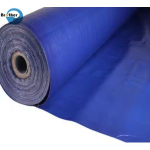 Wholesale Custom Polyethylene Tarpaulin Manufacturer Poly Tarp PE Tarpaulin With Eyelets from china suppliers