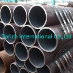 ASTM A335 Alloy Steel Pipe OD 6 - 450mm for High Temperature Services