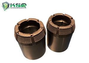 Wholesale High Efficiency Core Diamond Drill Customized Size Higher Penetration Rates from china suppliers