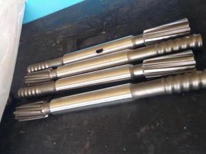 Wholesale R32 Thread COP1132 Rock Drill Parts Shank Adapter For Longhole Drilling from china suppliers