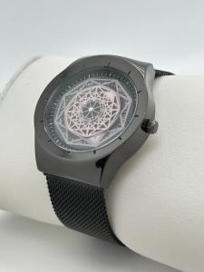 Wholesale Factory Women Waterproof Stainless Steel Mesh Watch Wrist Watch Fashion Watch from china suppliers