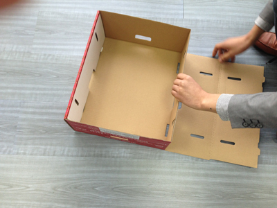 Corrugated Cardboard box For Packing