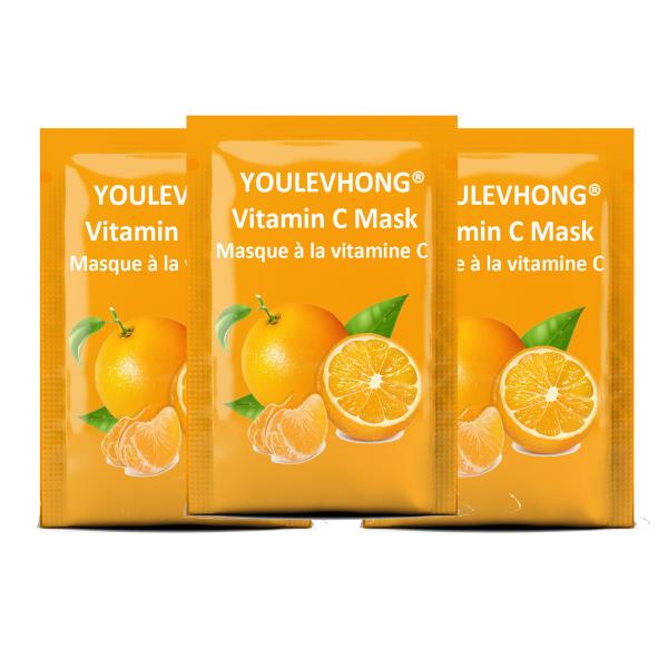 YOULEVHONG Vitamin C Liquid Mask South Korea Cruelty Free Bliss for All Skin