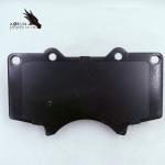 Land Cruiser-Prado SUV Front Wheel Brake Pads SP2033 Semi-Metal Brakes
