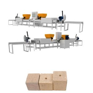 Wholesale France Sawdust Wood Block Press Machine For Euro Pallet from china suppliers