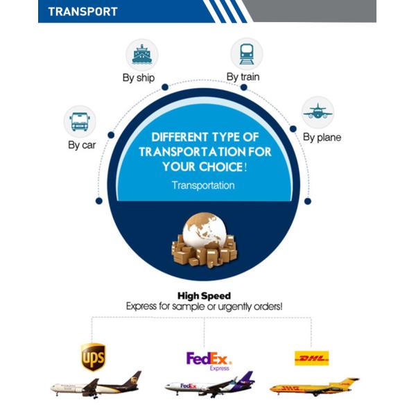Product packaging and transportation methods