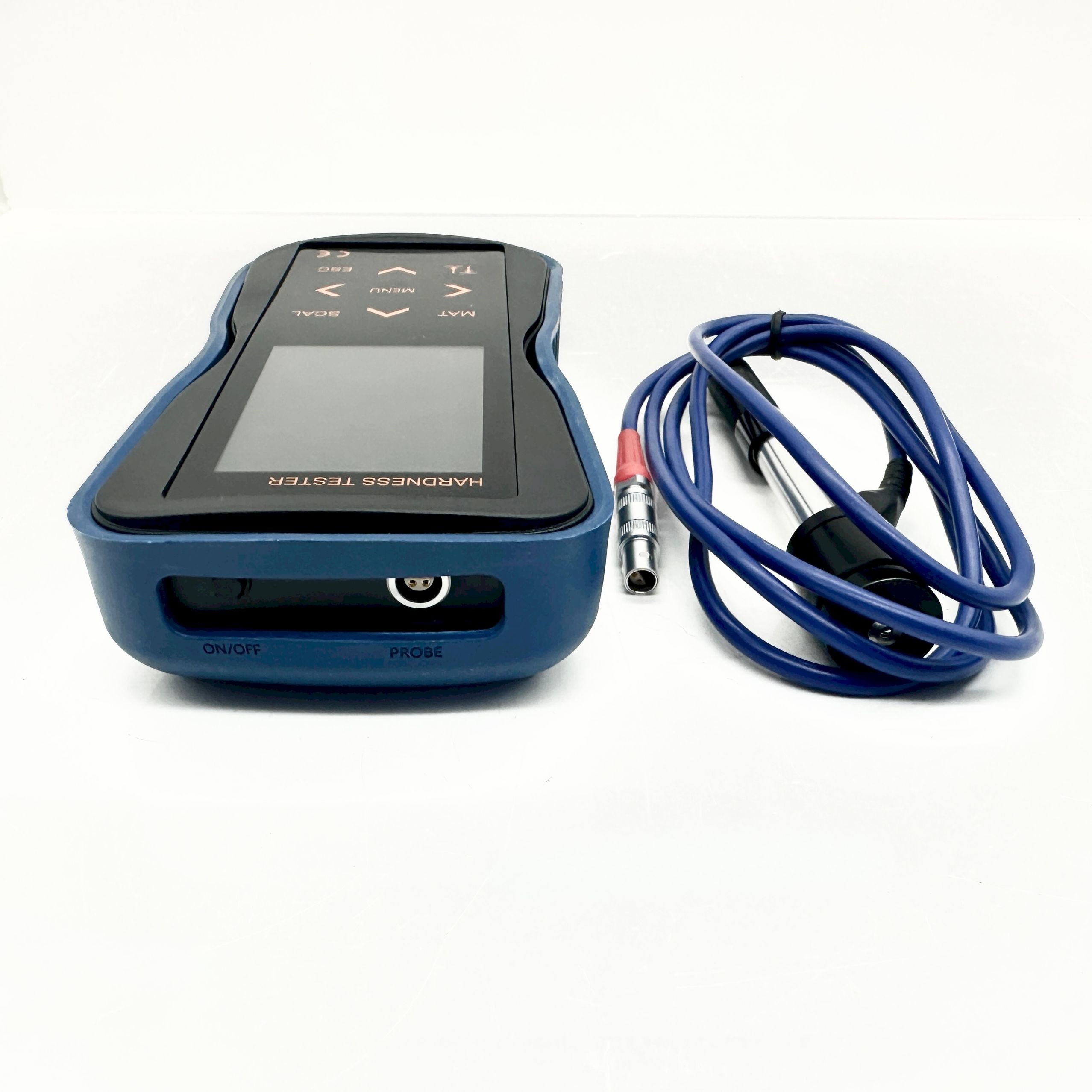 RHL-100 WIFI Portable Touch Screen LCD Display Leeb Hardness Tester