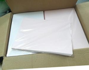Wholesale Smooth 80gsm Sublimation Heat Transfer Paper For T Shirt from china suppliers