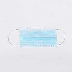 Wholesale High Quality Factory Supply 3 Ply Medical Filter Medical Disposable Face Mask-medical Earloop from china suppliers