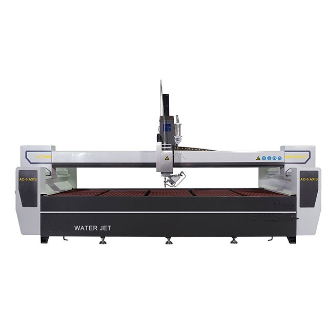 Marble Water Jet Cutting Machine