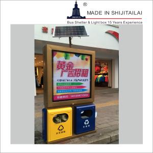 6pcs Poster Led Light Box Display