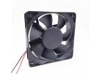 120mm DC 12V 24V Radiator Cooling Fan For Charging Pile