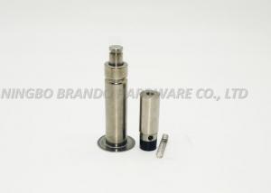 China Rubber Band Dust Collector Electromagnetic Valve Part Movable Core/Interior Spring Solenoid Stem on sale