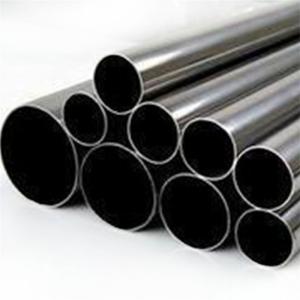 Wholesale Customizable Stainless Steel Pipe Fittings BA Mirror ASTM A312 4-610mm from china suppliers