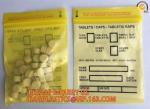 Bio Harzard Specimen Bags/Medical Waste Biohazards Bag/Medical Waste Disposal,