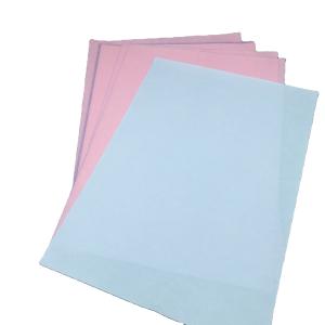 Wholesale Coated 100% Original Wood Pulp Carbonless/ NCR Paper for Printing Blue and Black Image from china suppliers