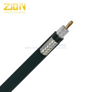 Wholesale 4.47mm Bare Copper Low Loss 600 RF Coaxial Cable for WISP, WiMax, SCADA from china suppliers
