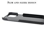 Waterproof iPhone 12 Carbon Aramid Fiber Phone Case