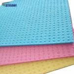 Absorbent Cellulose Disposable Cleaning Cloth 17X19CM Kitchen Dish Cleaning