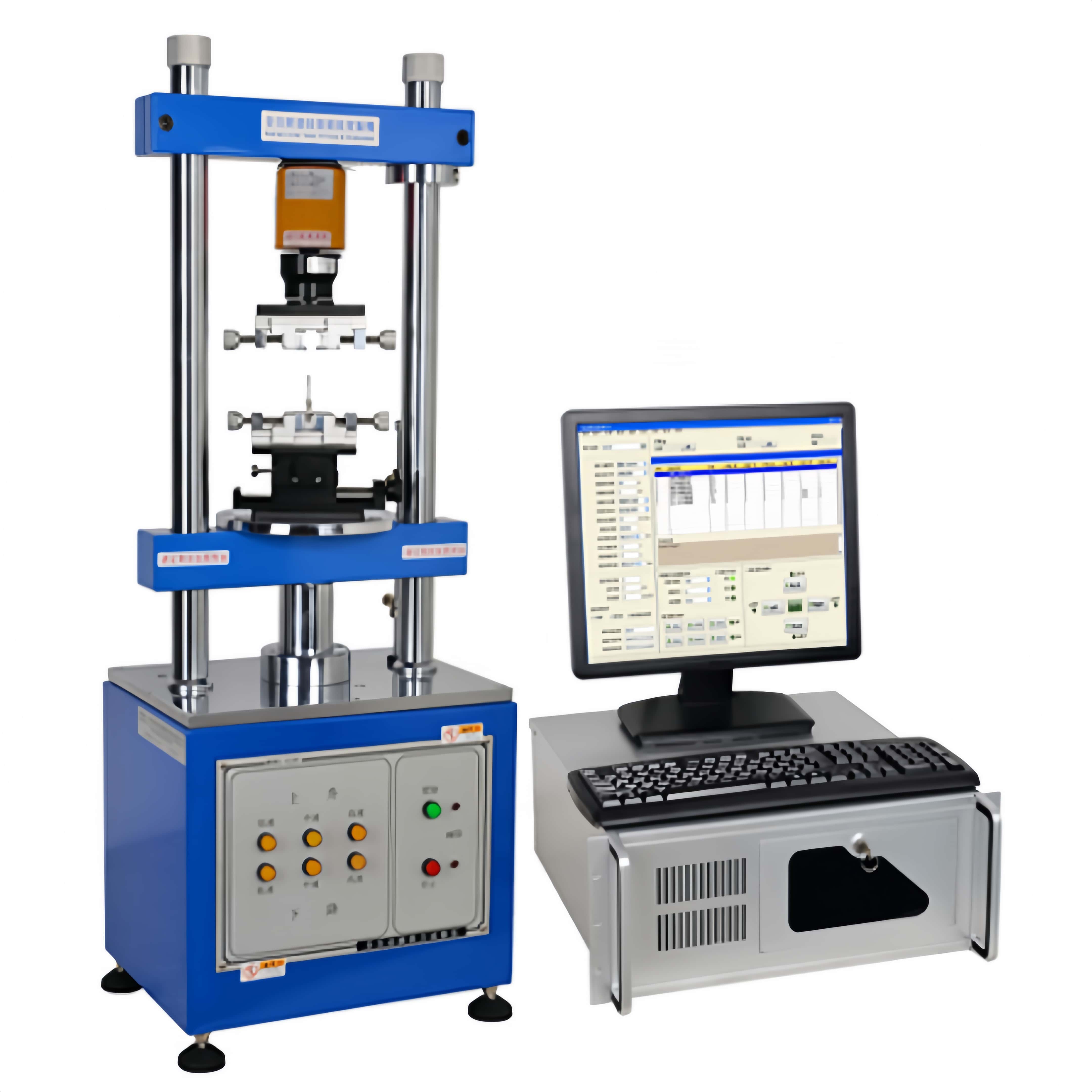 USB Plug Insertion Extraction Life Tester Connector Durability Testing Machine for Charger Port Socket Type-C Interface