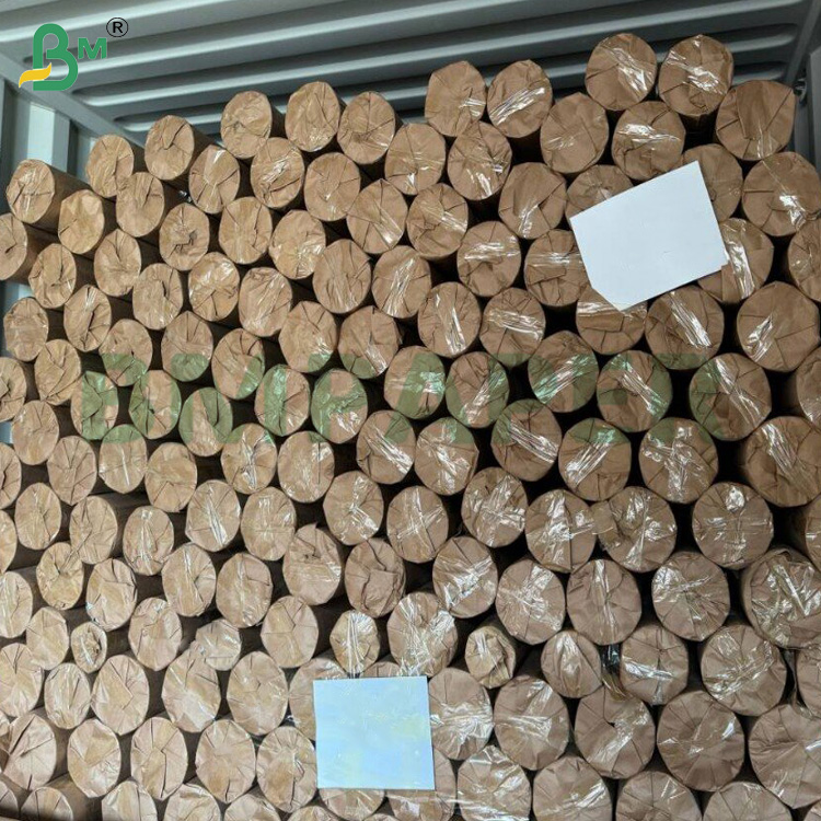 White Engineering Bond Paper 2 inch / 3inch 20lb Virgin Wood pulp