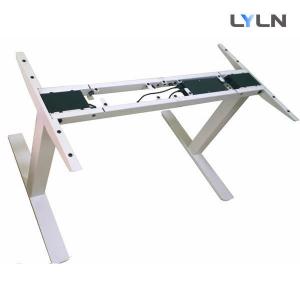 Wholesale Training Room Motorized Height Adjustable Desk Smooth And Quiet Lifting - Up / Down from china suppliers