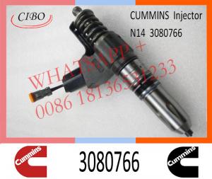 China 3080766 Diesel Engine Fuel Injector For Cummins NT855 N14 Engine 3070112 3070118 3070113 3070155 on sale