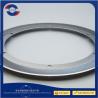 Buy cheap Rotary Paper Slitter Blade HRA90-HRA92.1 Circular Carbide Slitter Blade Silver from wholesalers