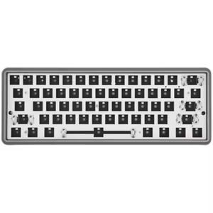 Wholesale custom DIY Kit 60% Keyboard plate Stabilizers Aluminum Case frames Mechanical Keyboard plate case from china suppliers