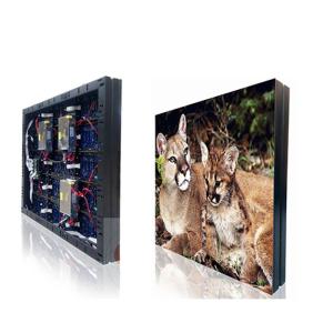 Wholesale Advertising 6mm Outdoor Full Color Led Display Ultra Narrow Large Led Screen 16.7M from china suppliers