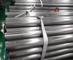 2205 316L Seamless Stainless Steel Pipe Round Mirror For Equipment 14mm