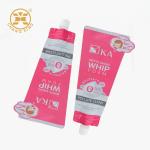 30ml 50ml Detergent Packaging Pouch 3 Side Sealed Laminated Kraft Paper Food