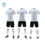 Short/Long Sleeve Elite Football Jersey Lightweight Polyester Ergonomic Fit