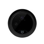 3.5inch 3.0 inch peephole video door bell electronic door eye viewer