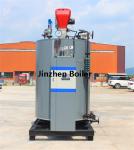 500kg 700kg 750kg 800kg Automatic Oil Gas Fired Vertical Steam Boiler For Tofu