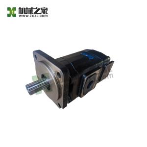 Wholesale SANY Crane Hydraulic Parts 150107010038C Double Gear Pump Set CBZTXL-F80/F16-B2T1φ1L from china suppliers