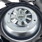 Excellent Heat Dissipation Car Radiator Cooling Fan For Range Rover Sport 13