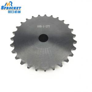 Wholesale DIN Black Oxide 08B27T Conveyor Chain Sprocket C45 Material High Strength from china suppliers