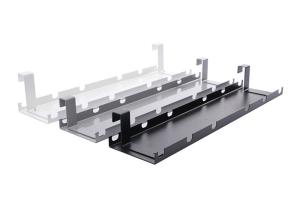 Wholesale RoHS Compliant Metal Cable Tray / 5.16&quot; Width Electrical Ladder Tray Height Adjustable from china suppliers