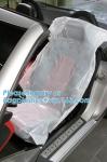steering wheel gearstick airbrake seat cover foot mat Nylon seat cover Reusable